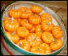 Orange Mini Pumpkins